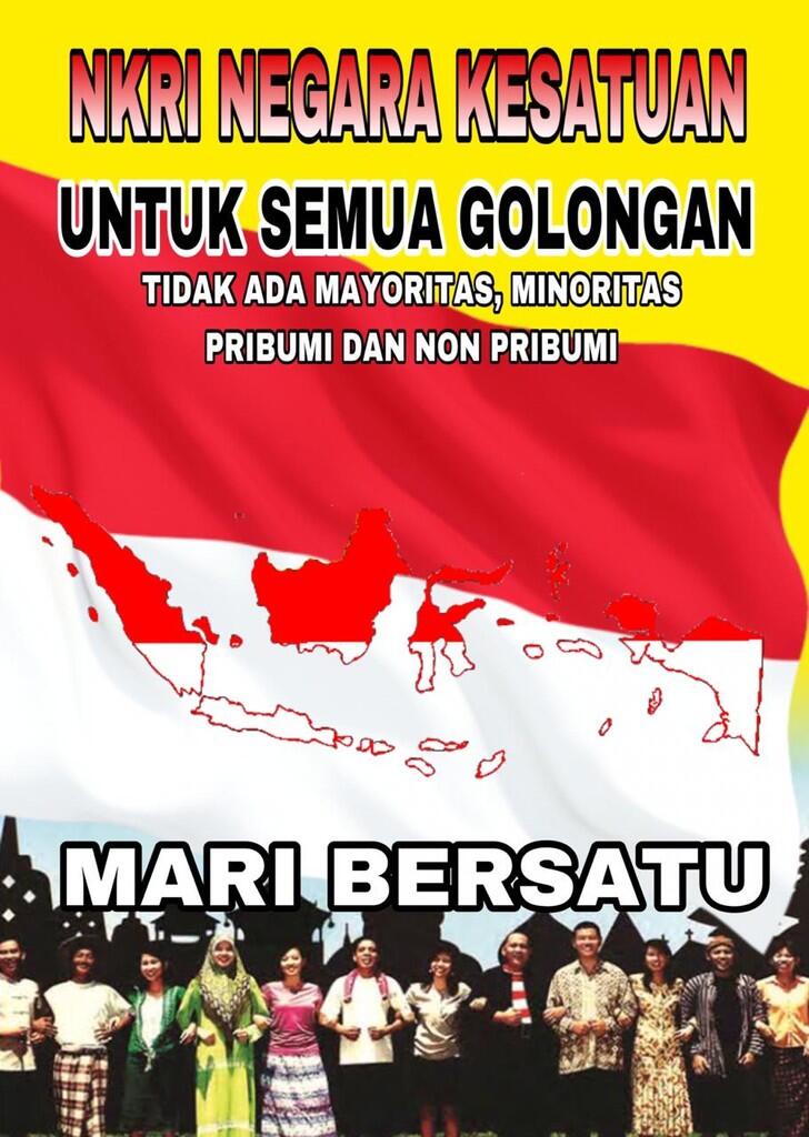 Pesan untuk Indonesia, dari LVRI di Hari Pahlawan