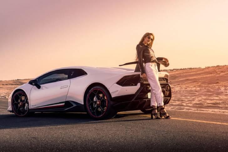 Arabian Gazelle, Komunitas Cewek Cantik Dubai Punya Hobi Mahal Tunggangannya Supercar