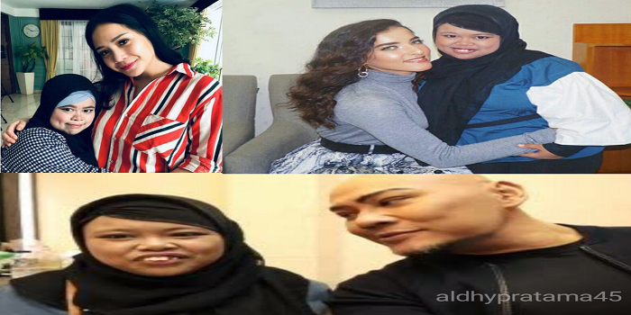 KISAH RAHMAWATY KEKEY ( BEAUTY VLOGGER ) MAKE UP MENGGUNAKAN BALON !!