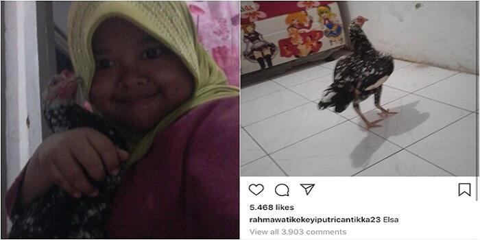 KISAH RAHMAWATY KEKEY ( BEAUTY VLOGGER ) MAKE UP MENGGUNAKAN BALON !!