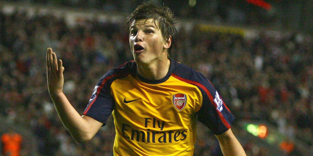 Arshavin dan Anfield yang Hening