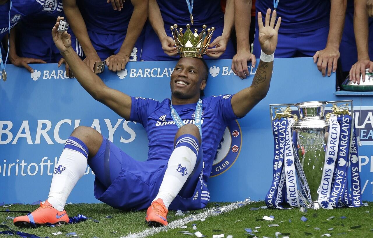 Drogba dan Tuahnya, Chelsea dan Hokinya