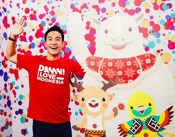 Daniel Mananta Bakal Kolaborasi dengan Supreme