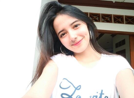 WOW !!! Inilah Selebgram Cantik Indonesia Punya, Bening !!!