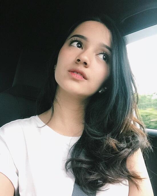 WOW !!! Inilah Selebgram Cantik Indonesia Punya, Bening !!!