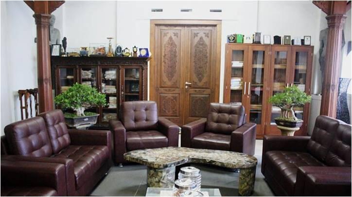 Rumah adalah KITA