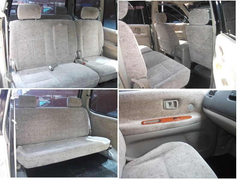 Kijang Krista EFI Manual 2004 Silver Istimewa Surabaya