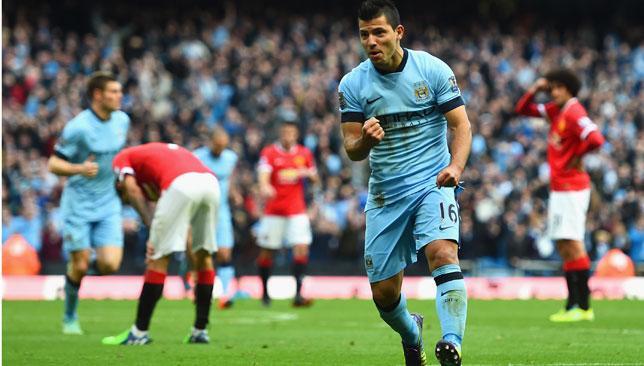 Para Pencetak Gol Terbanyak Derby Manchester Era Premier League