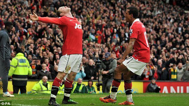 Para Pencetak Gol Terbanyak Derby Manchester Era Premier League