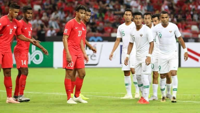 Catatan-Catatan Buruk Timnas Indonesia Abis Dikalahin Singapura di Piala AFF 2018