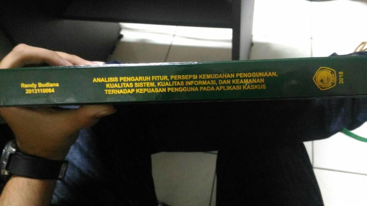 Perjalanan Detective Cinta Berjalan Bersama Kaskus #KASKUS19TAHUN