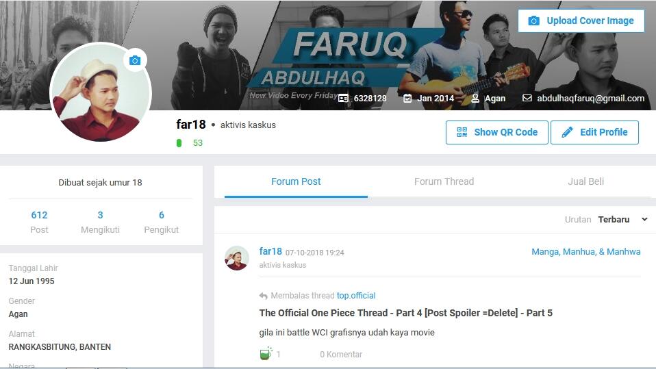 Dari Zaman Layar HP Segede Jempol, Kaskus.id Tetap Nampol