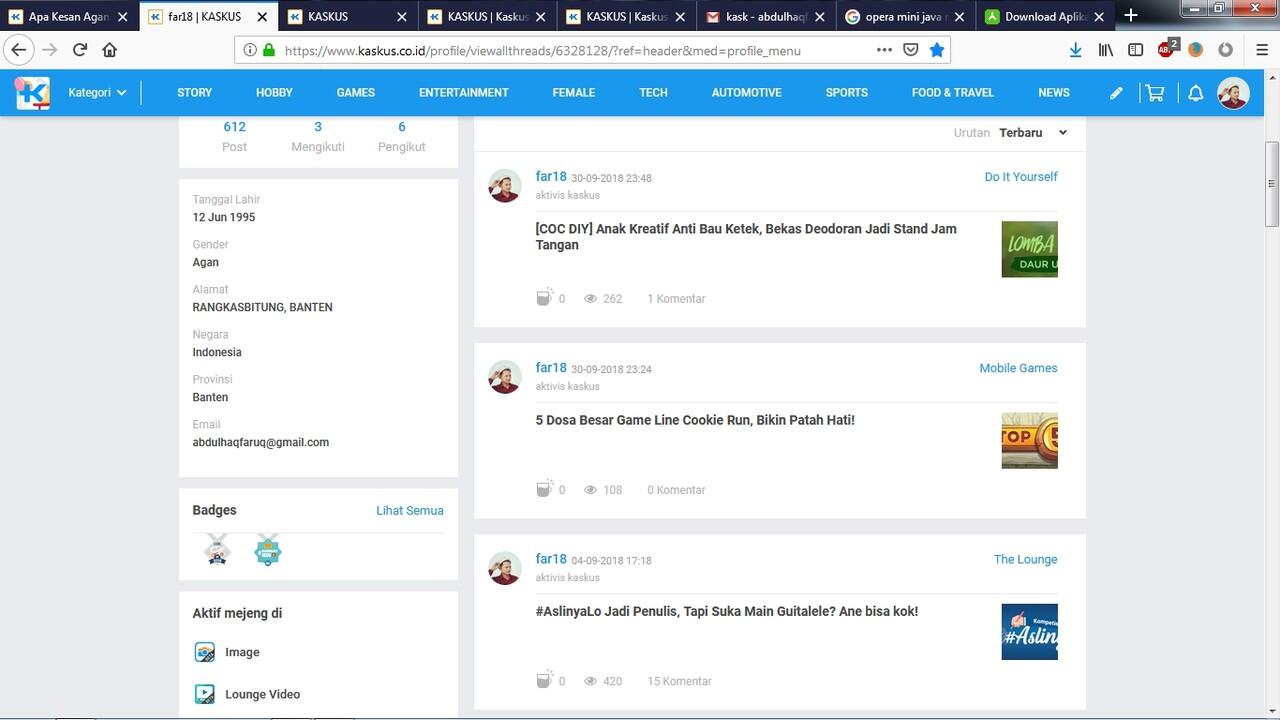 Dari Zaman Layar HP Segede Jempol, Kaskus.id Tetap Nampol