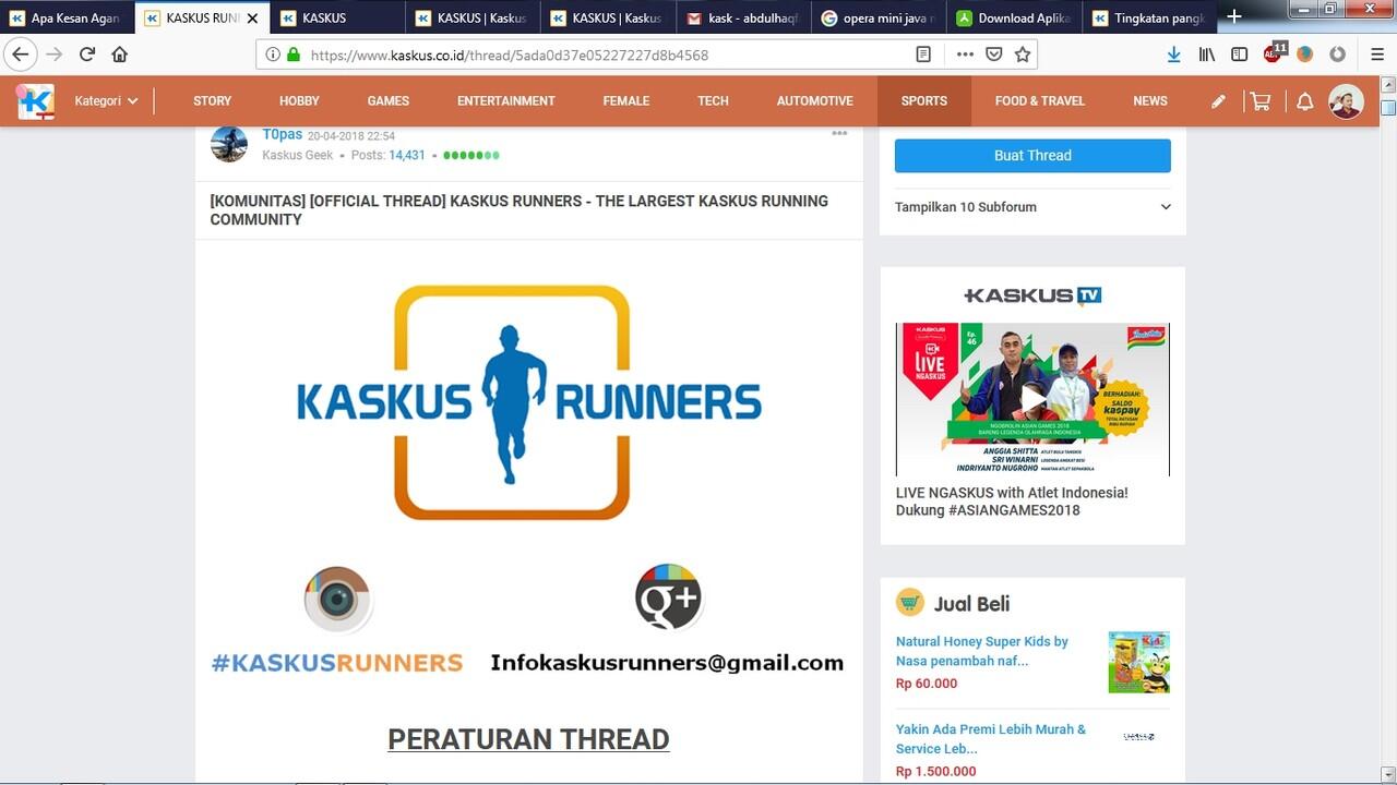 Dari Zaman Layar HP Segede Jempol, Kaskus.id Tetap Nampol