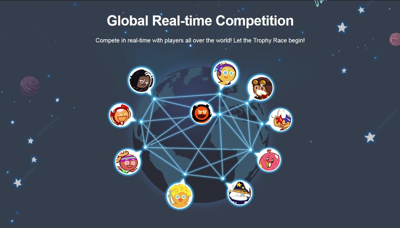&#91;Official Lounge&#93; Cookie Run OvenBreak (CROB)