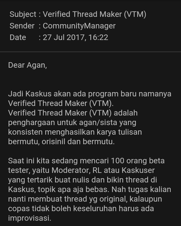 Ngaskus Tak Hanya Sekedar Membunuh Waktu #KaskusB19Day