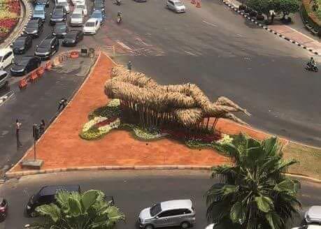 Peringati Hari Pahlawan, Gubernur DKI Ingatkan Anak Buahnya Tak Gerogoti Anggaran