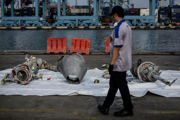 Sensor Lion Air, langkah mundur Bupati Indramayu, dan anomali harga beras