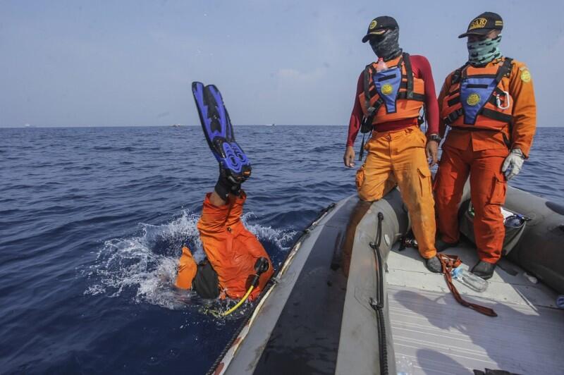 Pencarian Korban Lion Air PK-LQP Memasuki Tahap Akhir