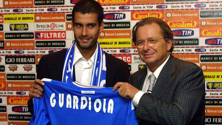 Pemain Legenda Yang Pernah &#91;Mampir&#93; Bermain Di Serie B