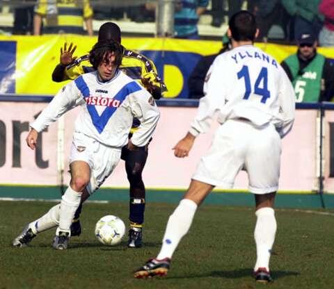 Pemain Legenda Yang Pernah &#91;Mampir&#93; Bermain Di Serie B