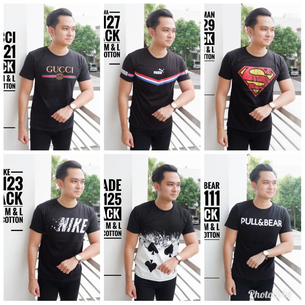 DiCARI RESELLER &amp; DROPSHIP untuk Kaos pria / kemeja pria / DARI TANGAN PERTAMA