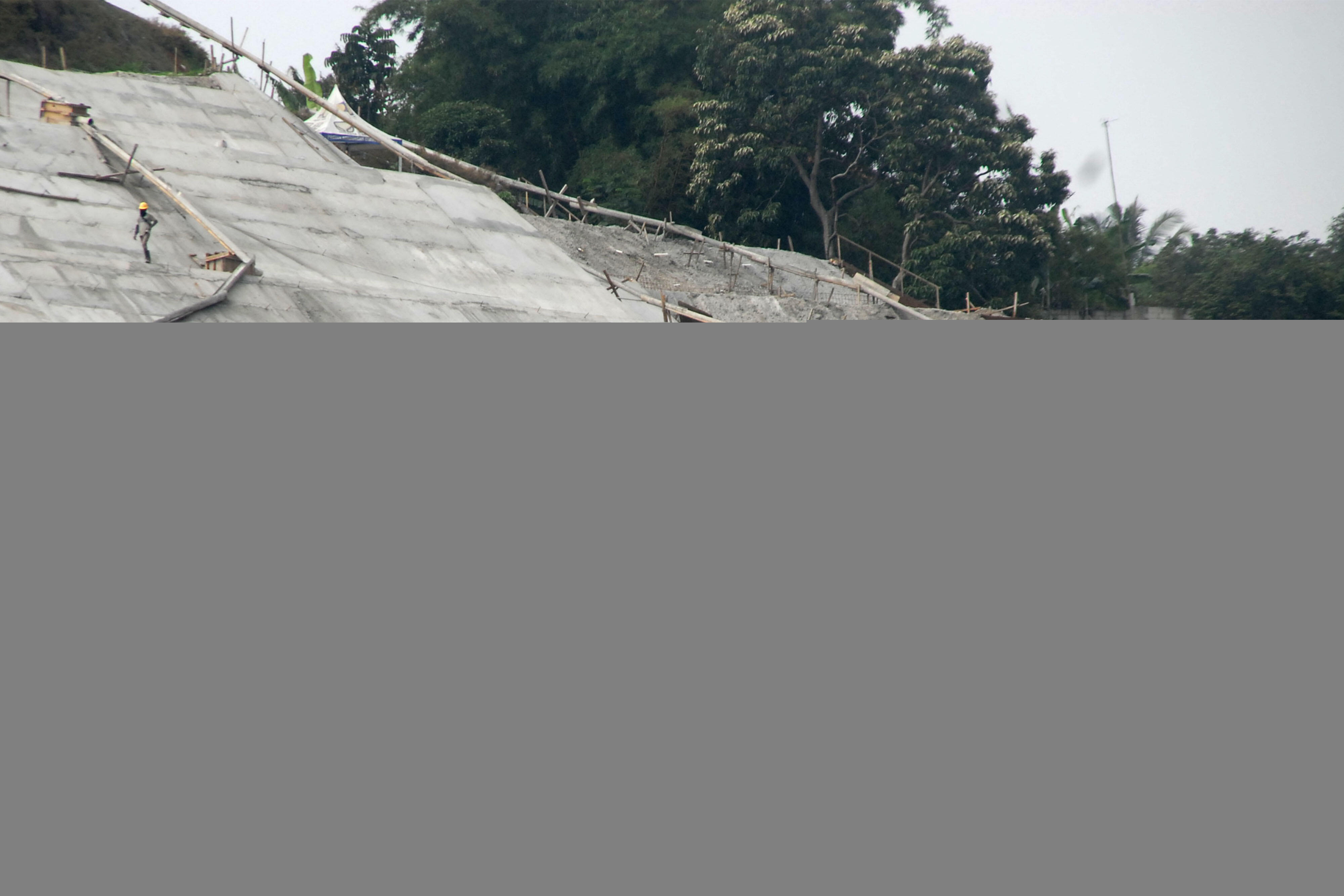 Kementerian PUPR Memulai Pembangunan 2 Bendungan Baru di Jateng