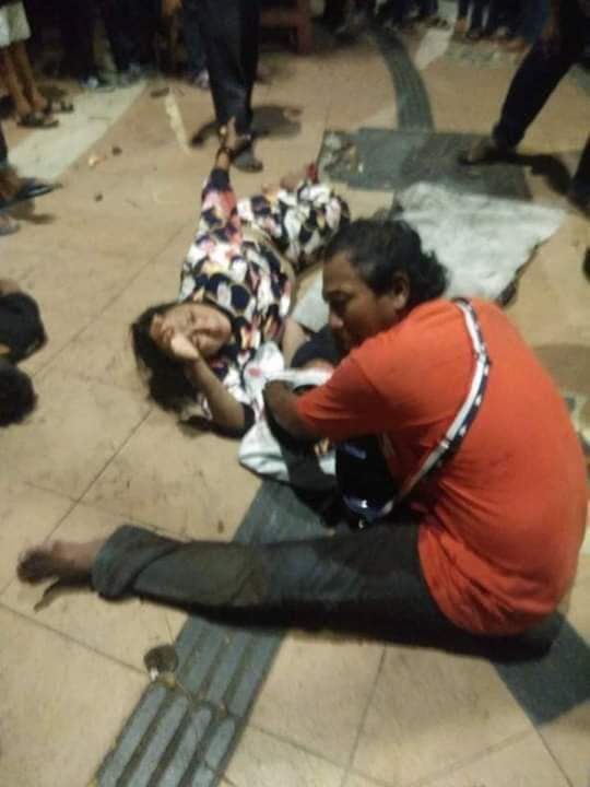 SURABAYA MEMBARA ( PHOTO )