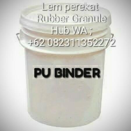 LANTAI KARET