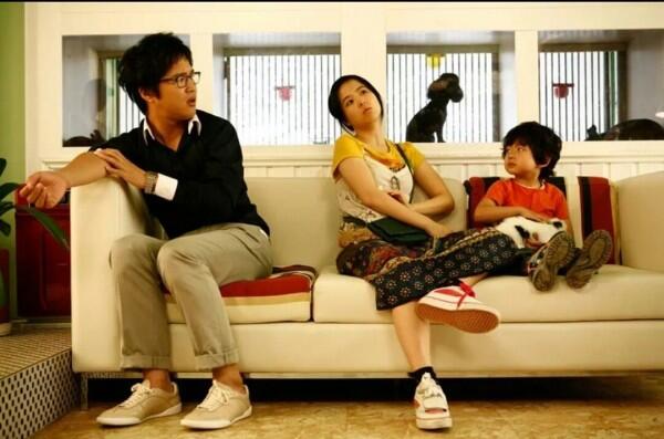 Bikin Terharu, Ini 6 Film Korea Tentang Perjuangan Seorang Ayah