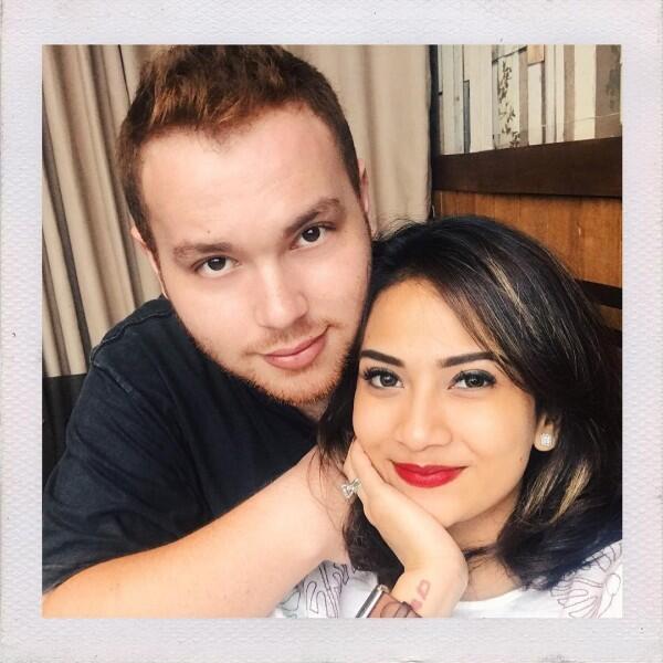 Punya Pacar Baru, Ini Sederet Mantan Kekasih Vanessa Angel