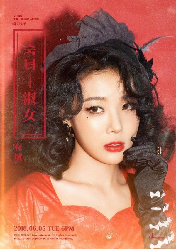 Sukses Jadi di Girlband, 7 Idol KPop Cewek Ini Debut Solo di 2018