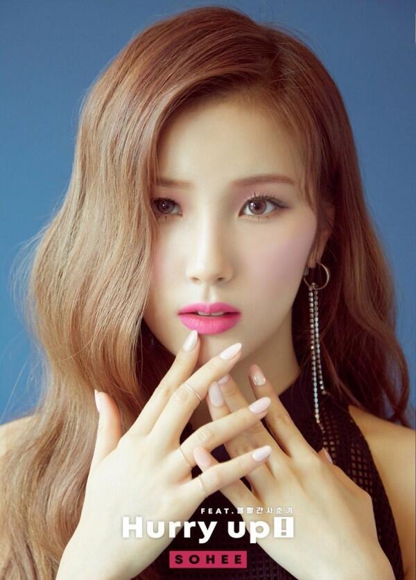 Sukses Jadi di Girlband, 7 Idol KPop Cewek Ini Debut Solo di 2018