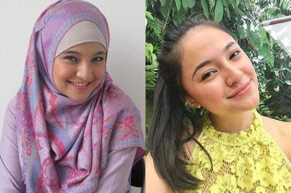Sempat Berhijab, 6 Selebriti Ini Putuskan untuk Melepasnya