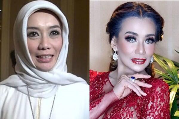 Sempat Berhijab, 6 Selebriti Ini Putuskan untuk Melepasnya