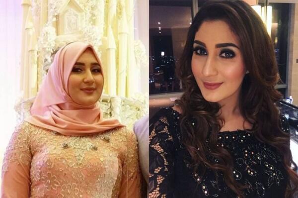 Sempat Berhijab, 6 Selebriti Ini Putuskan untuk Melepasnya