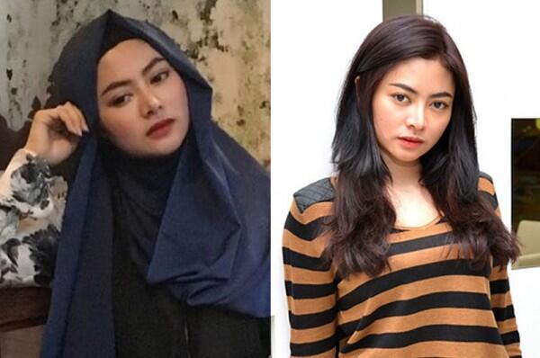 Sempat Berhijab, 6 Selebriti Ini Putuskan untuk Melepasnya