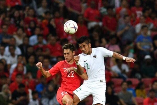 Ditekuk Singapura 0-1, Bima Sakti Ubah Strategi Timnas Indonesia