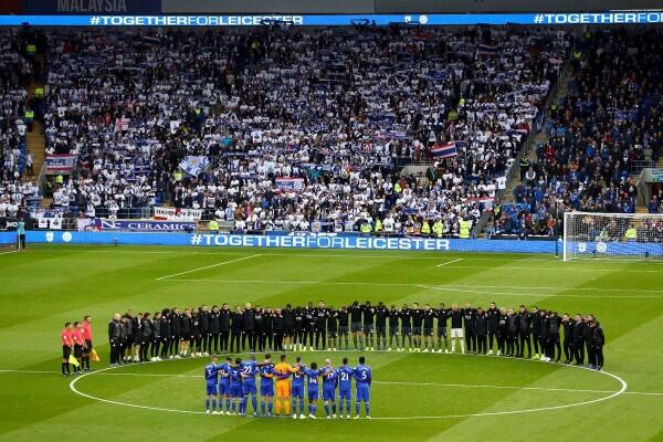 Penghormatan Untuk Vichai, Leicester City Siapkan Upacara Khusus