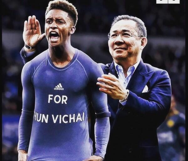 Penghormatan Untuk Vichai, Leicester City Siapkan Upacara Khusus