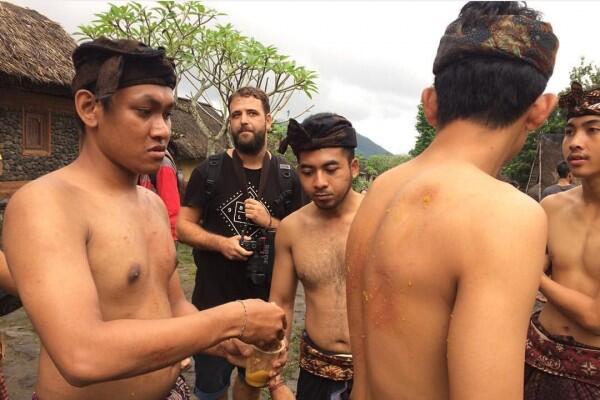 Perang Pandan, Perang Tak Biasa yang Hanya Ada di Bali