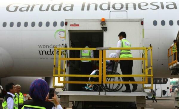 Sempat Ditutup, Garuda Indonesia Buka Kembali Rute Jakarta - London