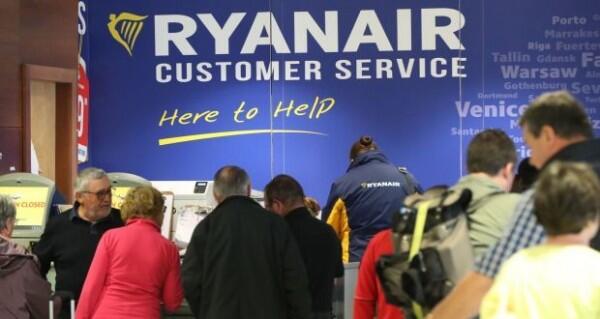 Tunggak Utang, Pesawat Ryanair Disita Otoritas Saat Akan Take Off