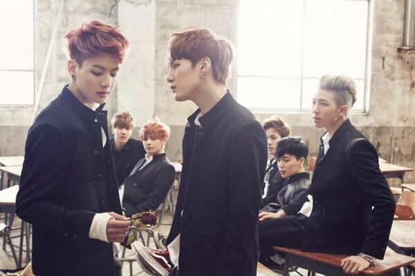Jadi Boyband Favorit Dunia, Ini 5 Lagu BTS Paling Legendaris