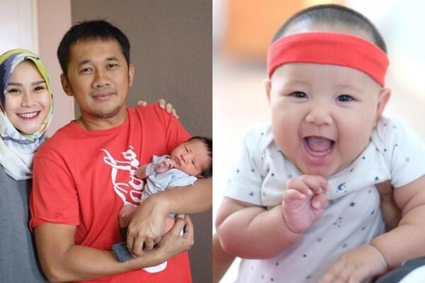 Lucu Banget, 10 Potret Bhre Kata Anak Hanung dan Zaskia Mecca