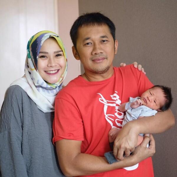 Lucu Banget, 10 Potret Bhre Kata Anak Hanung dan Zaskia Mecca