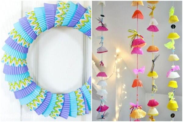 Dibuat dari Kertas Muffin, 10 DIY Ini Gampang Banget Dibikin Anak Kos