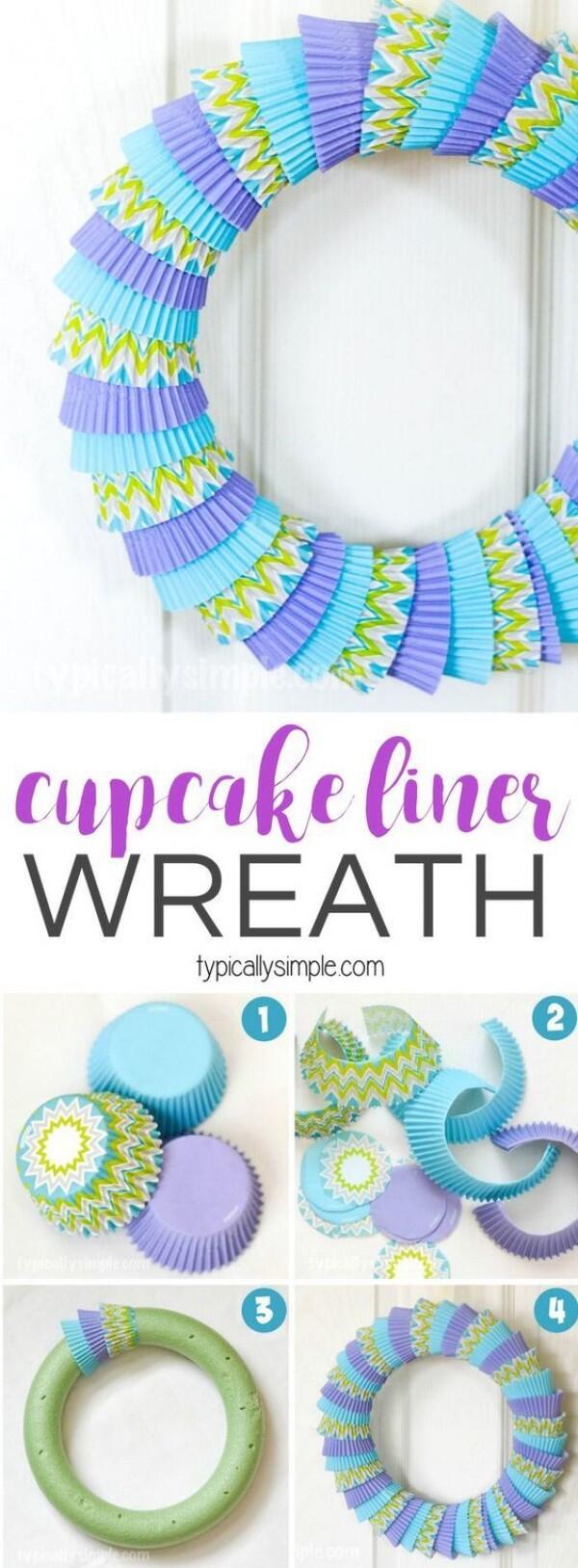 Dibuat dari Kertas Muffin, 10 DIY Ini Gampang Banget Dibikin Anak Kos