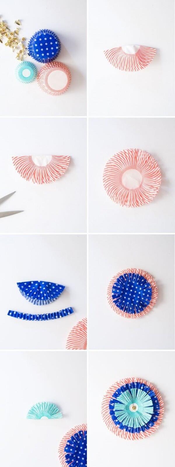 Dibuat dari Kertas Muffin, 10 DIY Ini Gampang Banget Dibikin Anak Kos