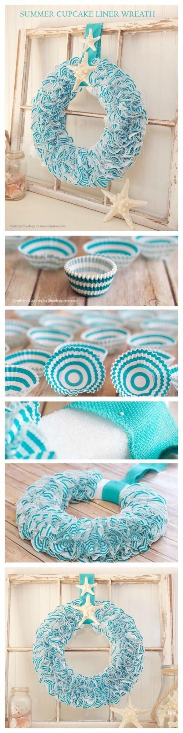 Dibuat dari Kertas Muffin, 10 DIY Ini Gampang Banget Dibikin Anak Kos